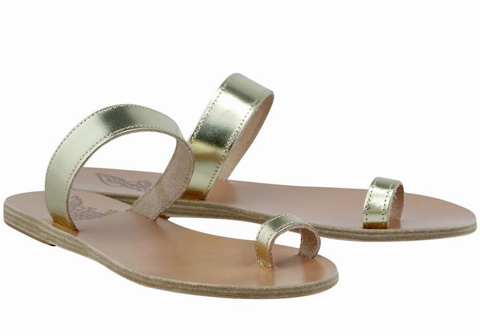 Sandales Toe-Post Ancient Greek Sandals Thalia Leather   | TKP-8991062